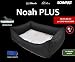 Lebon - Hundebett Noah Plus - Orthopädisch - 90 Grad waschbar Made IN EU