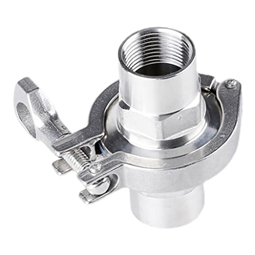 Juego de accesorios de acero inoxidable 304 para la industria de bebidas 4