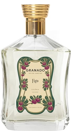 Granado Colônia, Vintage, Figo, 300ml - Imagem 2