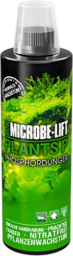Microbe-Lift Plants P - Phosphorous - Liquid Phosphor Fertiliser (473Ml.)
