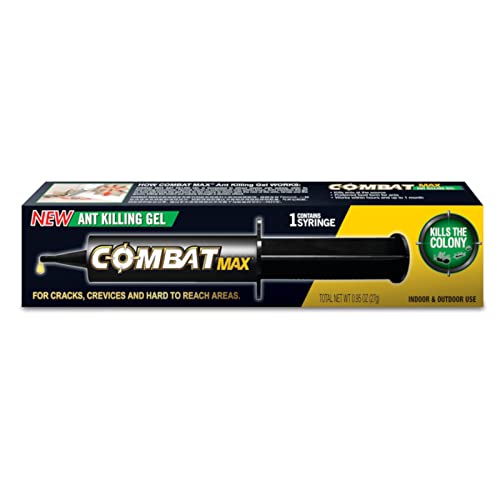 Combat Max Ant Killing Gel 27 grams