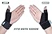 2U2O Compression Reversible Thumb & Wrist Stabilizer Splint(Improved Version) for BlackBerry Thumb, Finger, Pain Relief, Arthritis, Tendonitis, Sprained, Carpal Tunnel, Stable, S-M