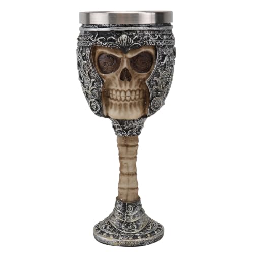 Copa de calavera INOOMP como regalo original para fans del terror 2