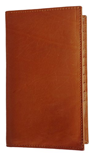 Bullz Wallets Genuine Leather Unisex Long Credit Card holder Organizer2