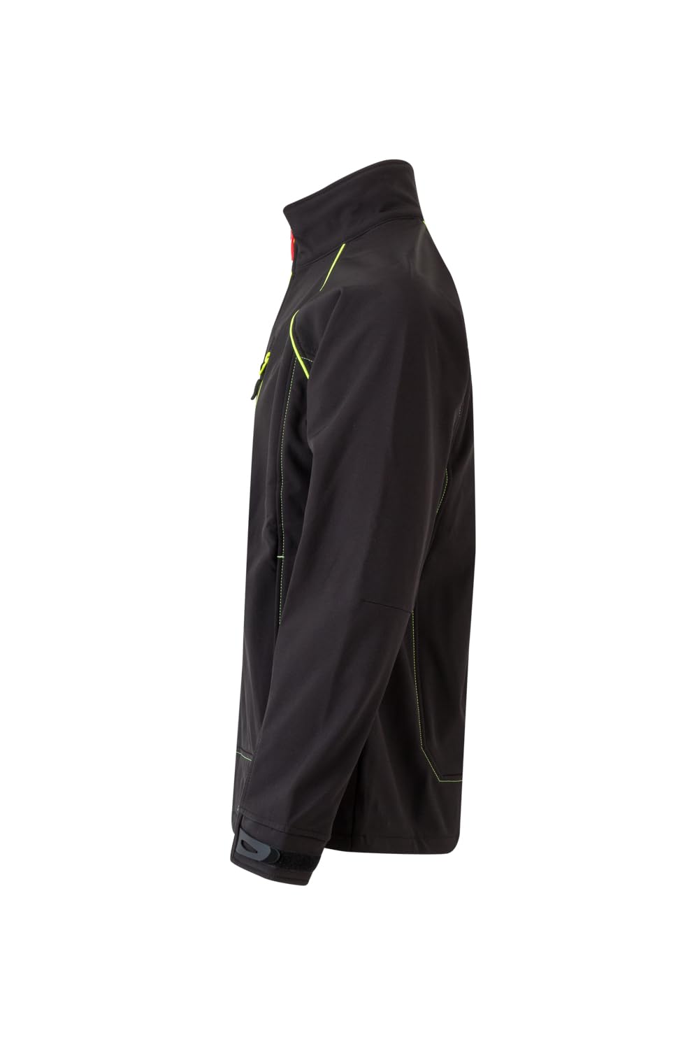 Velilla – Kurtka ze stójką (Soft Shell, nowoczesna), wielokolorowa, 206001/C0-20/TL