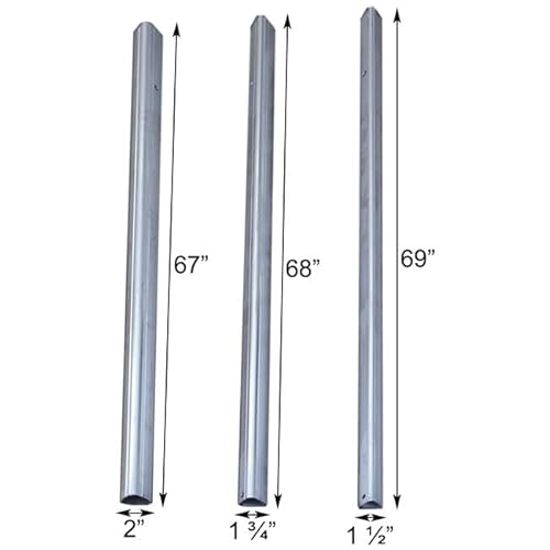 Bestnest 4336499799 S&K Telescoping Bat House Tri-Pole thumb #6