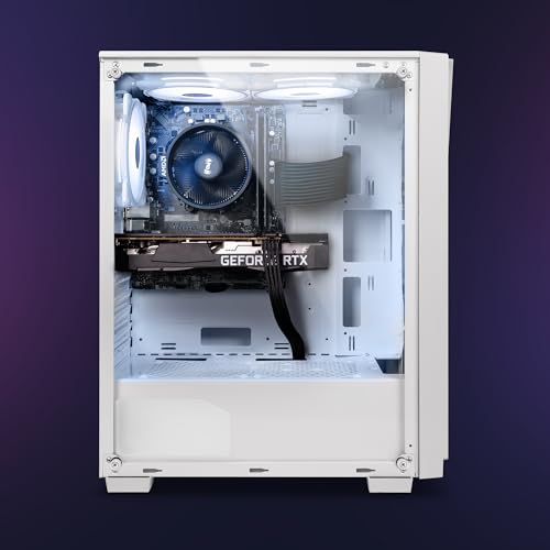 V-265 PC Gaming • Ryzen 5 5500 4,2GHz • RTX 3050 6GB • 16GB RAM • 1TB SSD • Windows 11 • WiFi - PC Desktop - Immagine 2