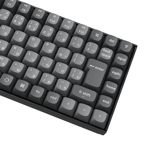 Keychron K2 Max QMK ワイヤレス カスタム・メカニカルキーボード の商品画像 3