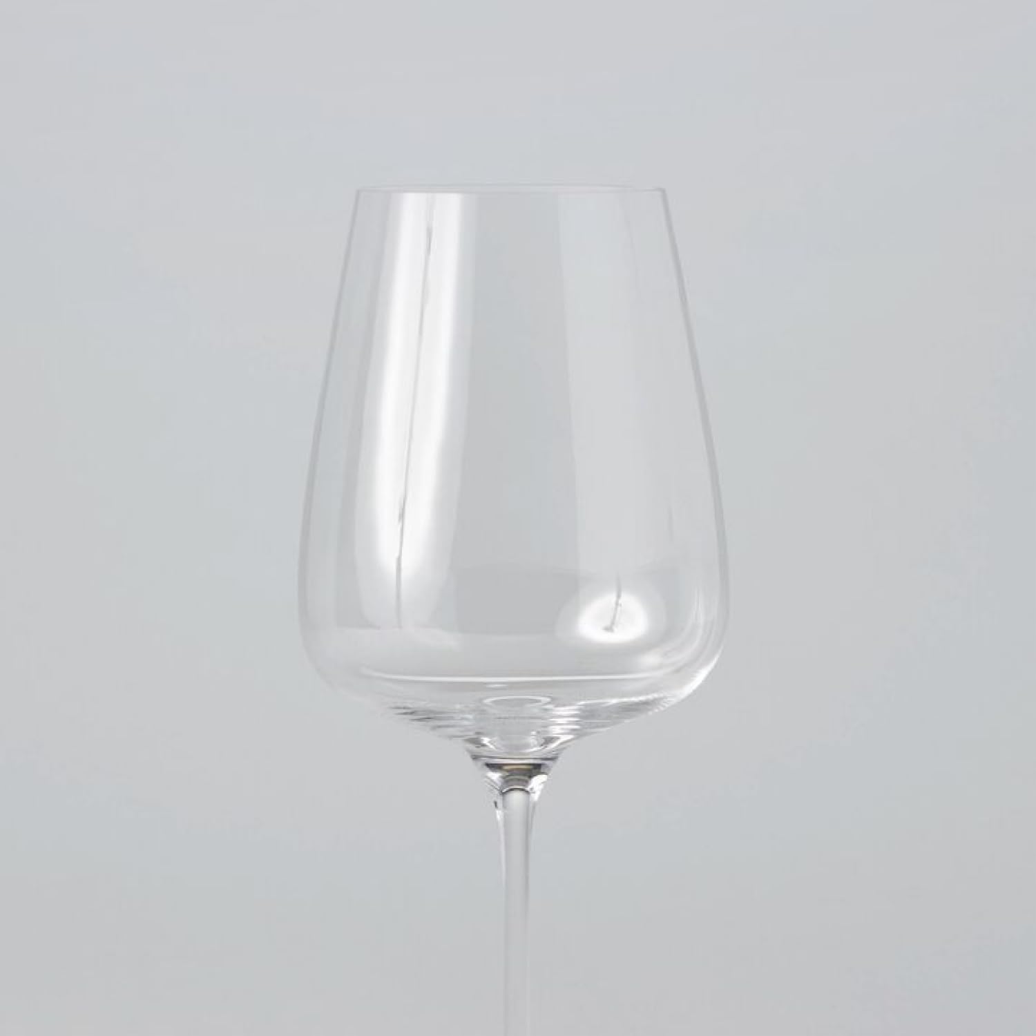 Fable Premium-Wein-Set – enthält 4 Kristall-Weingläser und 1 robuste Glaskaraffe – spülmaschinenfestes Kristallwaren-Set mit passender Karaffe, transparent