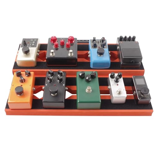 Bass Pedalboard Non-slip Mono Pedalboard