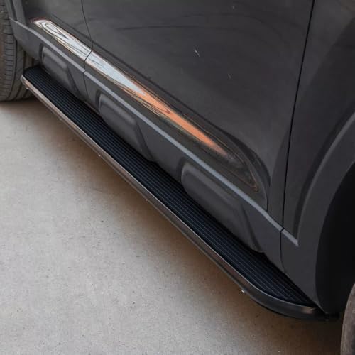 Estribos laterales para Toyota Sienna 2021-2025 aluminio miniatura 6