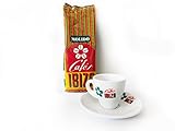 Kaffee - Cafés Ibiza Extra - gemahlen 250 gr mit Espresso Tasse