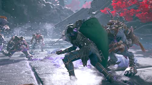 Dungeons & Dragons. Dark Alliance-Padrão - Playstation 4