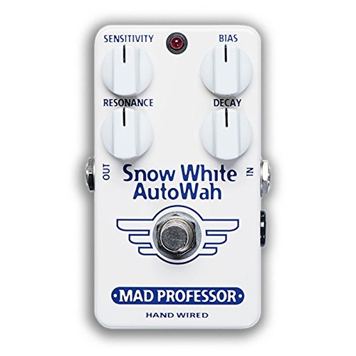 The 4 Best Auto Wah Pedals Reviews 2023