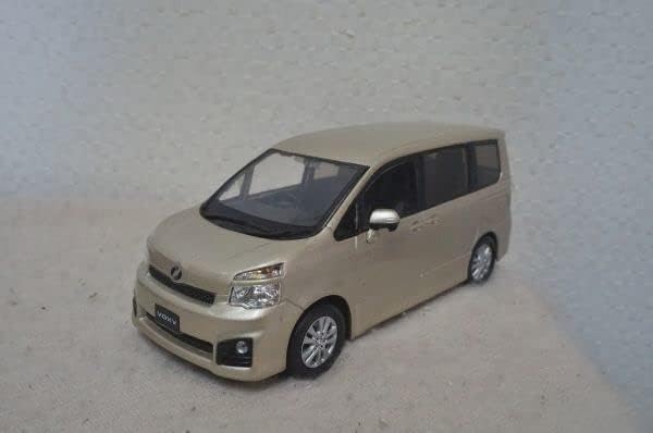 ヴォクシーG's ミニカー カラーサンプルカー、セット トヨタ カラー