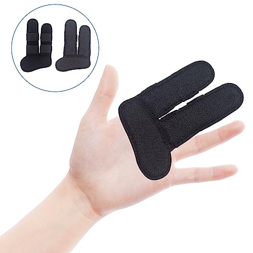 Glove Sting Pads Left Hand Protector,Baseball Glove Mate,Baseball Thumb Guard Batting,Middle Finger Index Finger Sting Pads Cushion For Baseball Catchers Mitt Softball Catchers Mitt Catchers Glove #TOP3