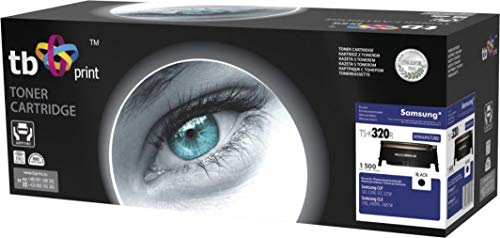 TB Print TS-K320R Cartouche de Toner Noir Mat 1 pièce(s) - Toner pour imprimantes Laser (1500 Pages, 1500 Pages, Noir Mat, 1 pièce(s))
