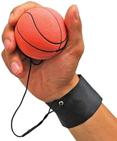E Royal Shop Bouncy Rubber Return Ball (Pack of 1)