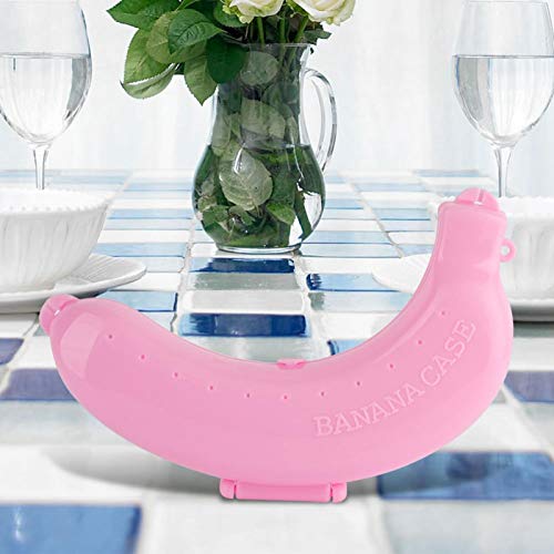 Caso di banana, scatola di frutta di stoccaggio