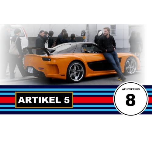 Een Roadtrip Naar Salon De Champignon, Formule 1 2026 En De Meest Verrotte Porsche Ooit Artikel 5 #8