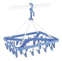 Algopix Similar Product 9 - Whitmor Clip and Drip Hanger  Hanging
