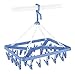Whitmor Clip and Drip Hanger - Hanging Drying Rack - 26 Clips