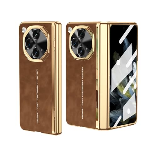 Coque OnePlus Open à charnière pour sécuriser vos déplacements urbains