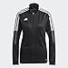 adidas womens Tiro 21 Track Jacket Black 4X