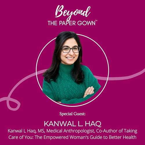 Taking Care of You: The Empowered Woman's Guide to Better Health Podcast Por  arte de portada