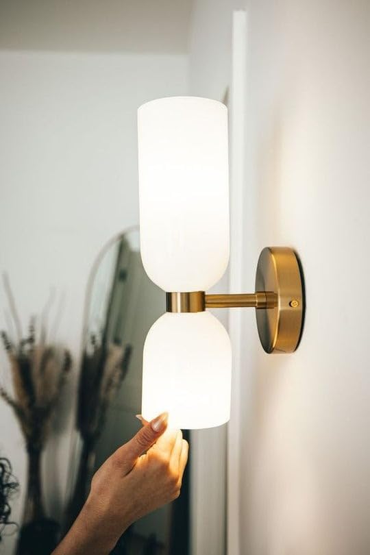 CORAL TREE Modern Nordic Light Luxury Wall Lamp | Fancy Wall Lights for ...
