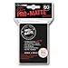 Ultra Pro PRO-MATTE SMALL (600 Count) Black Deck Protector Sleeves - YuGiOH 10 Pack Box/Case
