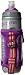 CamelBak Quick Grip Chill Handheld Bottle, Purple Cactus Flower, 21-Ounce