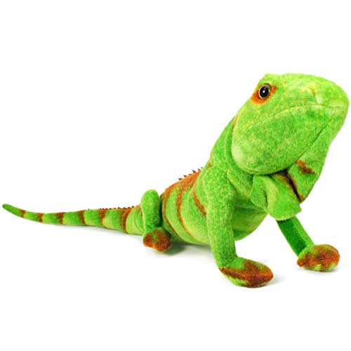 Viahart Iago The Iguana - 29 Inch Stuffed Animal Plush - By Tiger Tale Toys #TOP2