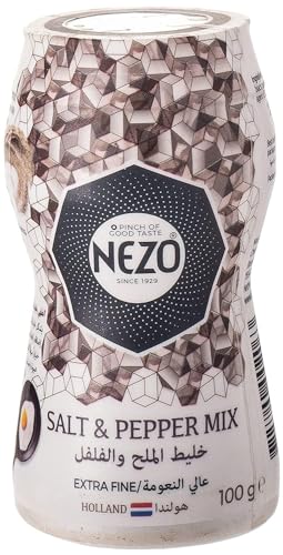 Nezo Salt And Pepper Mix 100g