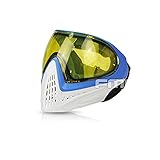 FMA Paintball Airsoft Máscara de cara completa antivaho F1 Máscara protectora de color