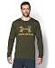 Under Armour Men's Camo Fill Long Sleeve T-Shirt