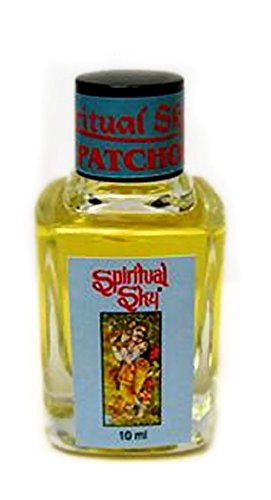 Spiritual Sky Perfume Oil Patchouli XXX 10ml