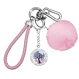 Con este llavero, no tiene que perder tiempo buscando llaves en una bolsa o mochila llena, y no tiene que preocuparse por perder sus llaves.