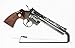 Hold Up Displays - in Barrel Countertop Pistol Holder - 8