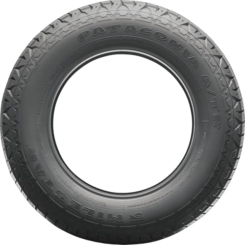 Milestar PATAGONIA A/T R all_ Terrain Radial Tire-LT275/70R18 125S 10-ply - Thumbnail 5