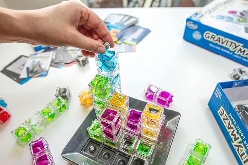 ThinkFun グラビティ・メイズ 関連画像 2