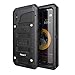Waterproof Case Compatible with iPhone Xs & iPhone X, Beasyjoy Heavy Duty Hard Tough Metal Cover Built-in Screen Full Body Protection Shockproof Drop Proof Rugged Durable Military Grade Defender,Black