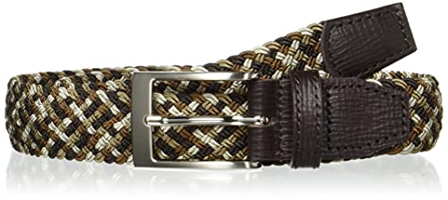 ランバンコレクション LANVIN COLLECTION ゴムメッシュベルト