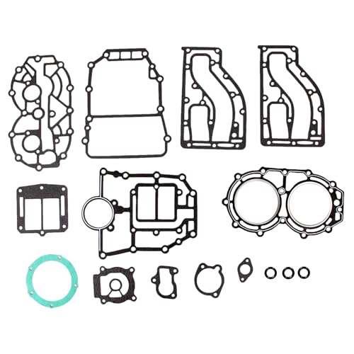 Kit joint de culasse Suzuki 35HP 40HP pour révision moteur hors-bord de bateau