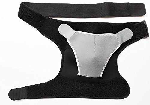 Runzi 01 Shoulder Stability Brace Adjustable Shoulder Brace Support thumb #3