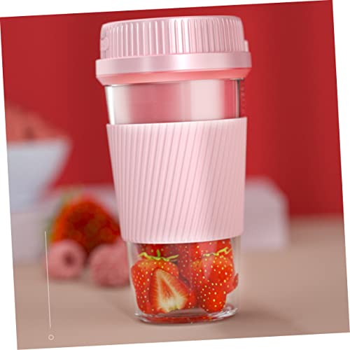 YARNOW Liquidificador Espremedor De Frutas Liquidificador Espremedor Portátil Liquidificador Espreme