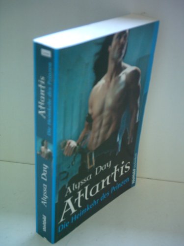 Cover zum Buch Atlantis: Die Heimkehr des Prinzen