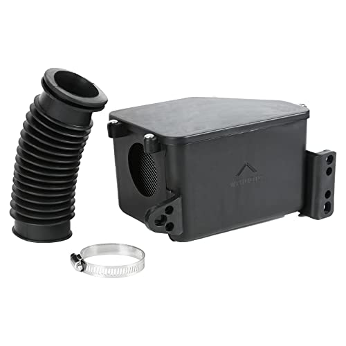 WPHMOTO 42mm Air Filter Box for GY6 150cc ATV Go