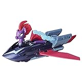 ab 4 Jahren geeignet Hasbro My Little Pony C1060EU4 Movie Guardians of Harmony Tempest Shadow Himmelsgleiter, Spielset