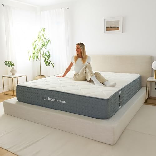 Lull Luxe Hybrid 13